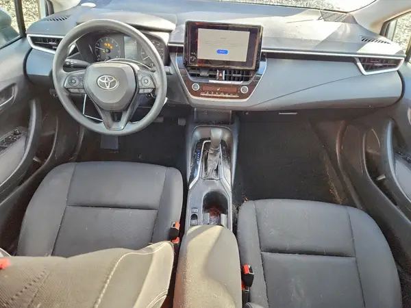 JTDB4MEE9P3006672 2023 TOYOTA COROLLA - Image 8