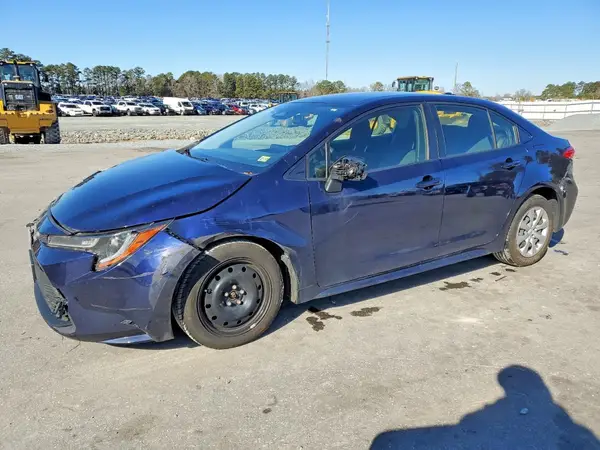 JTDB4MEE9PJ000981 2023 TOYOTA COROLLA - Image 1