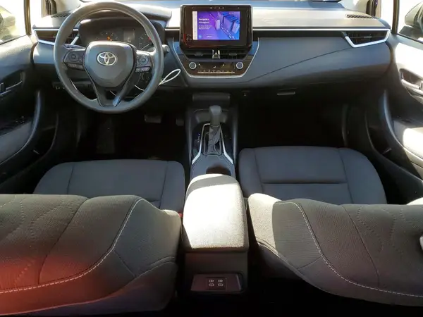 JTDB4MEE9PJ000981 2023 TOYOTA COROLLA - Image 8
