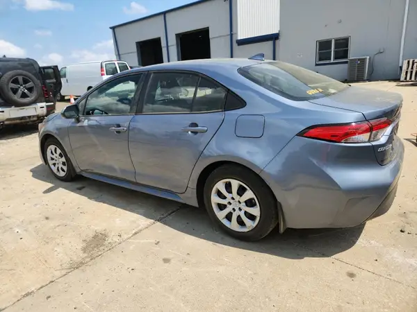 JTDB4MEE9PJ001600 2023 TOYOTA COROLLA - Image 2