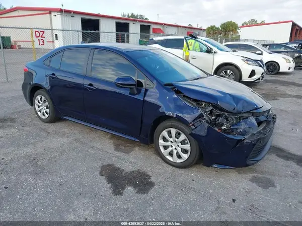 JTDB4MEE9PJ004092 2023 TOYOTA COROLLA - Image 1