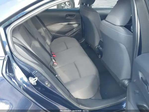 JTDB4MEE9PJ004092 2023 TOYOTA COROLLA - Image 8