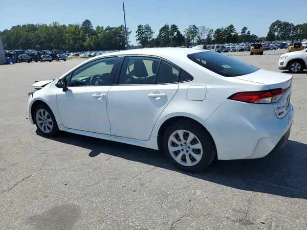 JTDB4MEE9PJ005551 2023 TOYOTA COROLLA - Image 2