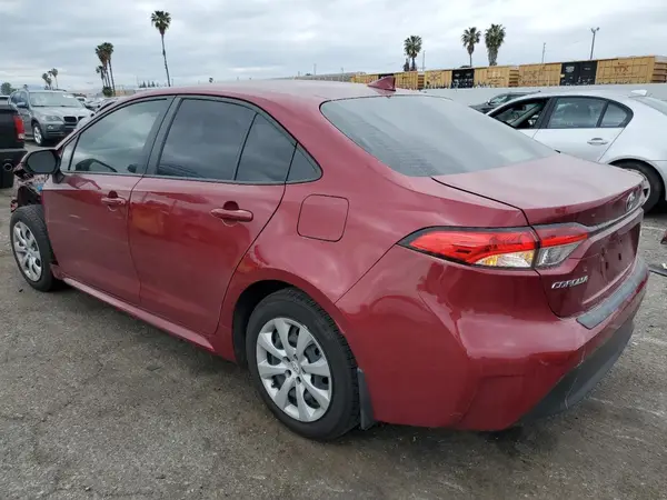 JTDB4MEE9PJ006506 2023 TOYOTA COROLLA - Image 2