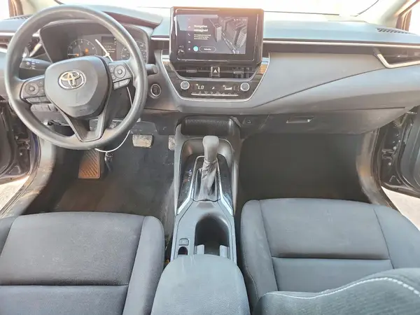 JTDB4MEE9PJ006683 2023 TOYOTA COROLLA - Image 8