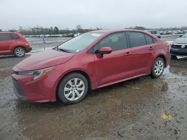 JTDB4MEE9PJ008353 2023 TOYOTA COROLLA - Image 1