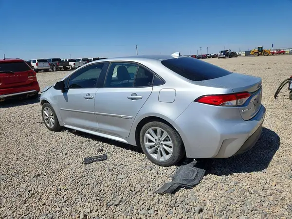 JTDB4MEE9PJ009020 2023 TOYOTA COROLLA - Image 2