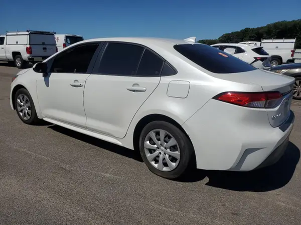 JTDB4MEE9PJ010538 2023 TOYOTA COROLLA - Image 2