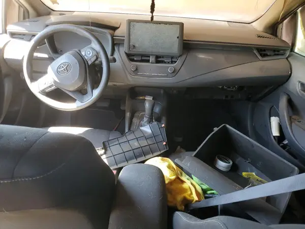 JTDB4MEE9PJ010538 2023 TOYOTA COROLLA - Image 8