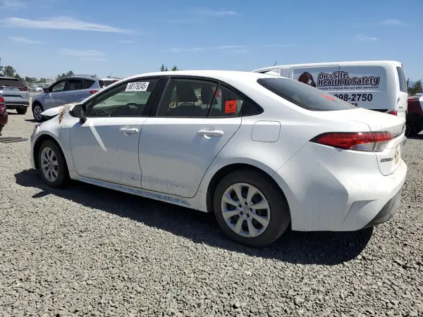 JTDB4MEE9R3016458 2024 TOYOTA COROLLA - Image 2