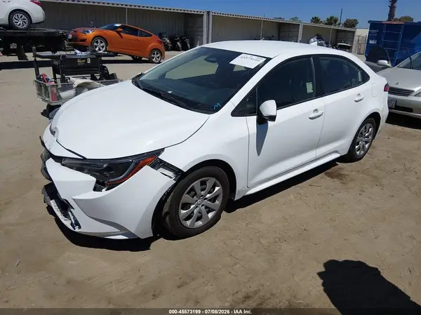 JTDB4MEE9R3019232 2024 TOYOTA COROLLA - Image 2