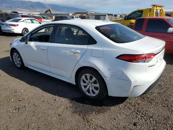 JTDB4MEE9R3023393 2024 TOYOTA COROLLA - Image 2