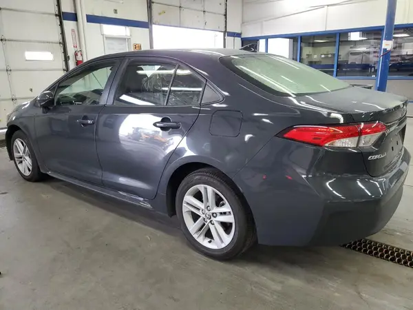 JTDB4MEE9R3024270 2024 TOYOTA COROLLA - Image 2