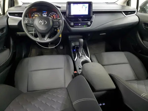JTDB4MEE9R3024270 2024 TOYOTA COROLLA - Image 8