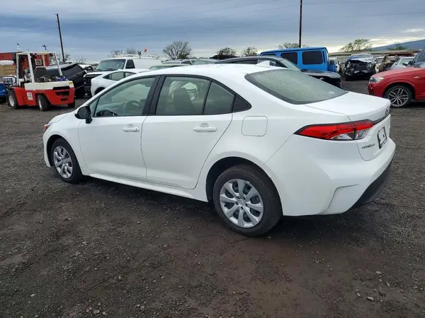 JTDB4MEE9S3029412 2025 TOYOTA COROLLA - Image 2