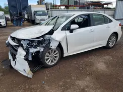 JTDB4MEE9S3030575 2025 TOYOTA COROLLA