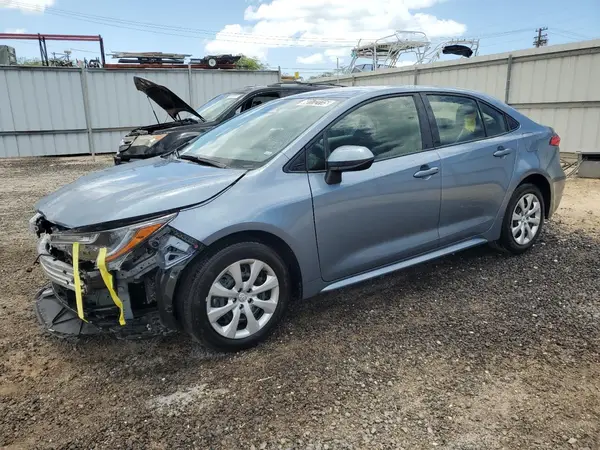 JTDB4MEE9SJ019023 2025 TOYOTA COROLLA - Image 1