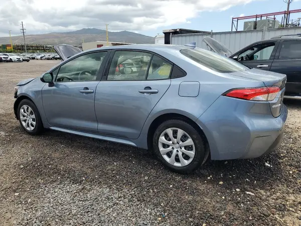 JTDB4MEE9SJ019023 2025 TOYOTA COROLLA - Image 2