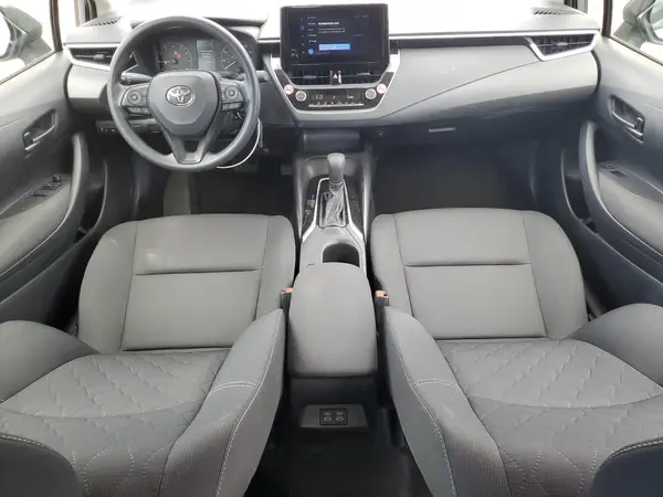 JTDB4MEE9SJ019023 2025 TOYOTA COROLLA - Image 8