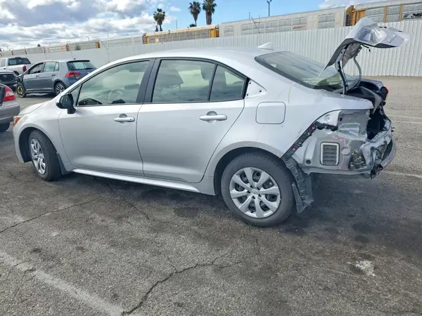 JTDB4MEE9T3034613 2026 TOYOTA COROLLA - Image 2