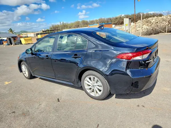 JTDB4MEE9T3035079 2026 TOYOTA COROLLA - Image 2