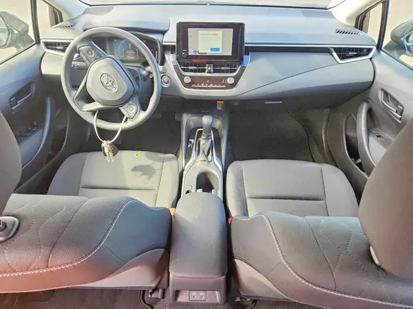 JTDB4MEE9T3035079 2026 TOYOTA COROLLA - Image 8