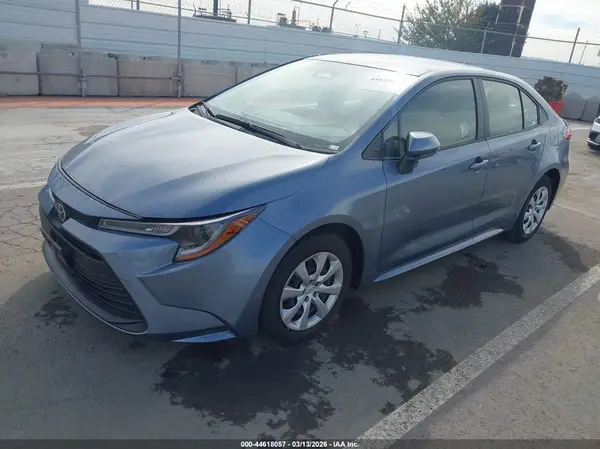JTDB4MEE9T3035258 2026 TOYOTA COROLLA - Image 2