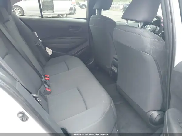 JTDB4MEE9T3035681 2026 TOYOTA COROLLA - Image 8