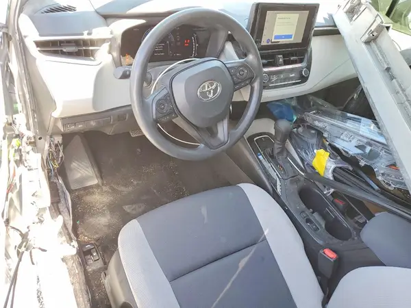JTDB4MEE9T3036796 2026 TOYOTA COROLLA - Image 8