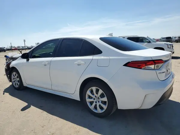 JTDB4MEEXP3002601 2023 TOYOTA COROLLA - Image 2