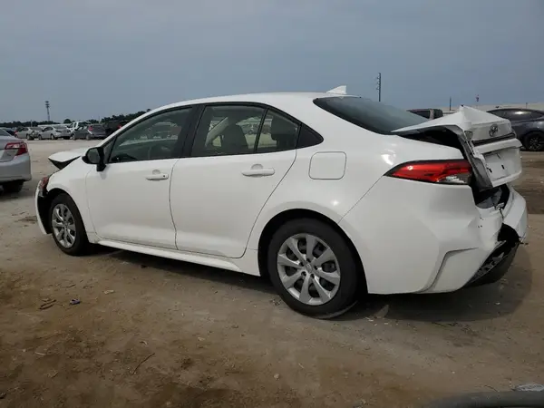 JTDB4MEEXP3002677 2023 TOYOTA COROLLA - Image 2