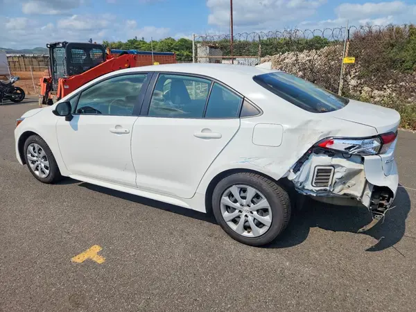 JTDB4MEEXP3003909 2023 TOYOTA COROLLA - Image 2