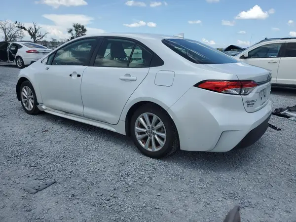 JTDB4MEEXP3003988 2023 TOYOTA COROLLA - Image 2