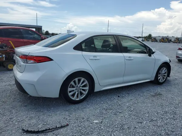 2023 TOYOTA COROLLA COPART lot 66639415 auction photo 3