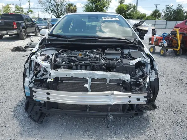 2023 TOYOTA COROLLA COPART lot 66639415 auction photo 5