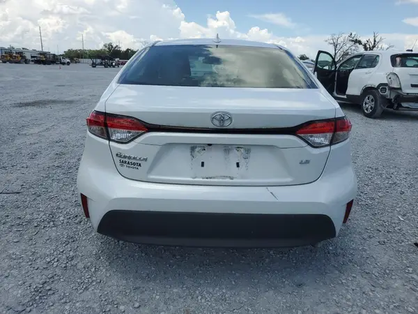 2023 TOYOTA COROLLA COPART lot 66639415 auction photo 6