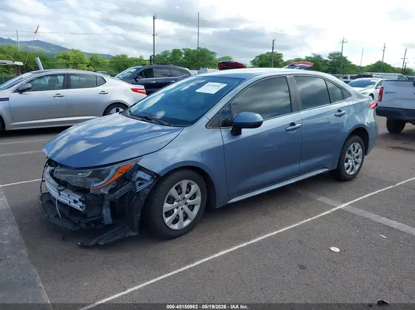 JTDB4MEEXP3005871 2023 TOYOTA COROLLA - Image 2