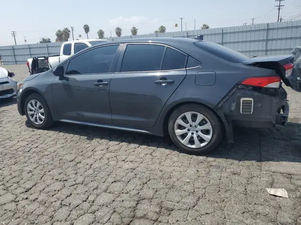 JTDB4MEEXP3005935 2023 TOYOTA COROLLA - Image 2