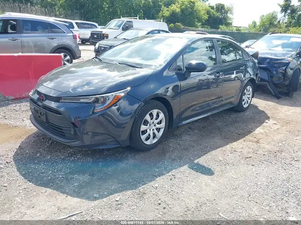 JTDB4MEEXP3011878 2023 TOYOTA COROLLA - Image 2