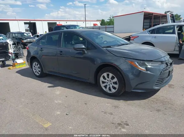 JTDB4MEEXP3012657 2023 TOYOTA COROLLA - Image 1