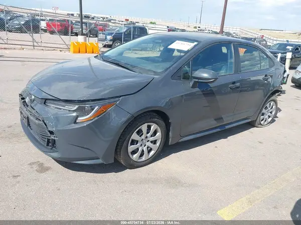 JTDB4MEEXP3012657 2023 TOYOTA COROLLA - Image 2