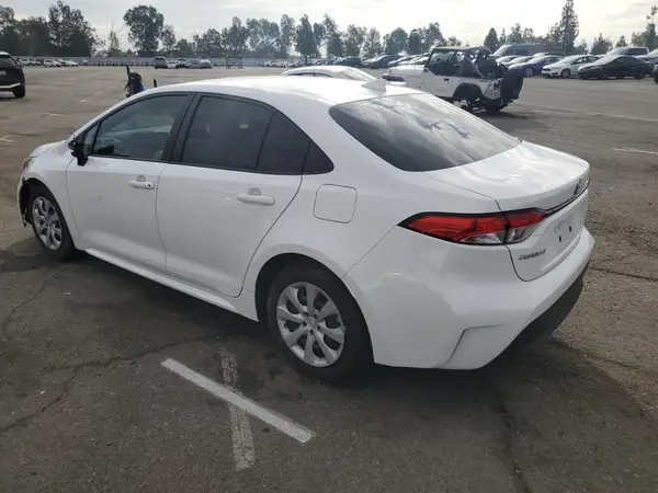 JTDB4MEEXP3014683 2023 TOYOTA COROLLA - Image 2