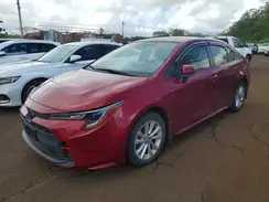 JTDB4MEEXPJ001699 2023 TOYOTA COROLLA