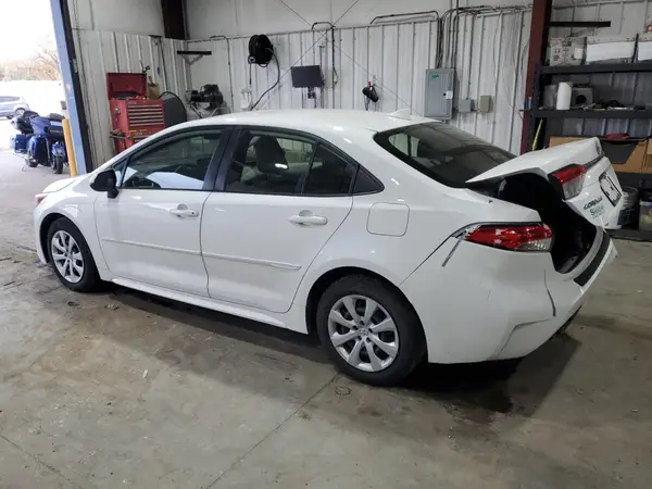 JTDB4MEEXPJ002285 2023 TOYOTA COROLLA - Image 2