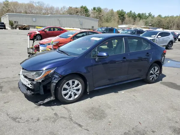JTDB4MEEXPJ002853 2023 TOYOTA COROLLA - Image 1