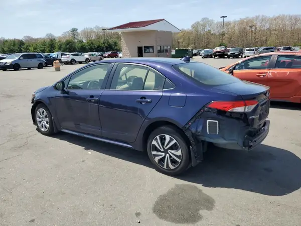 JTDB4MEEXPJ002853 2023 TOYOTA COROLLA - Image 2