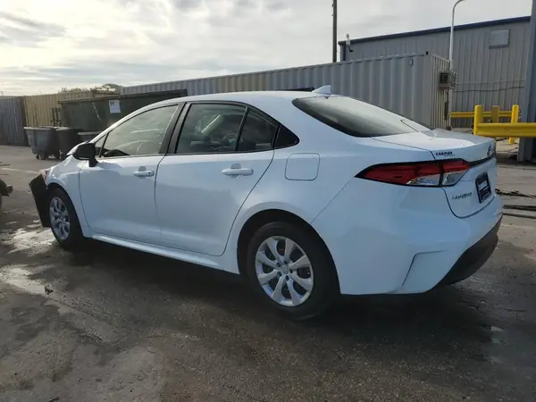 JTDB4MEEXPJ004201 2023 TOYOTA COROLLA - Image 2