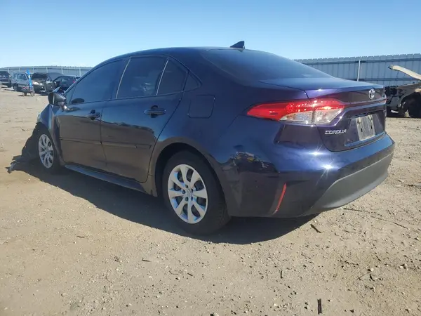 JTDB4MEEXPJ004974 2023 TOYOTA COROLLA - Image 2