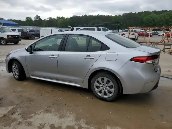 JTDB4MEEXPJ005770 2023 TOYOTA COROLLA - Image 2