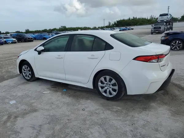 JTDB4MEEXPJ005929 2023 TOYOTA COROLLA - Image 2